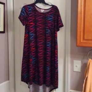 LuLaRoe Carly dress